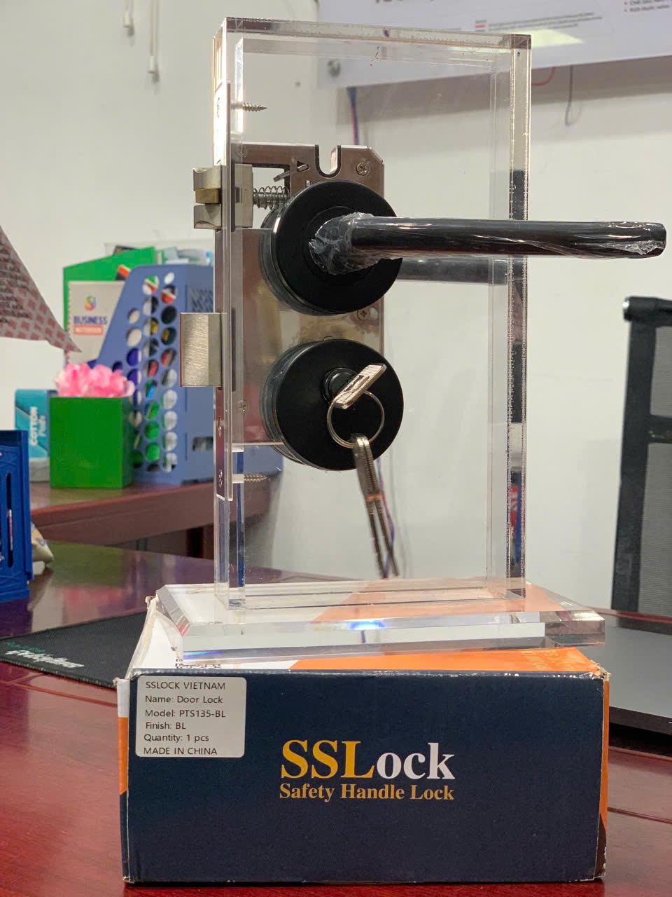 KHOÁ PHÂN THỂ - SSLOCK - Ảnh 2