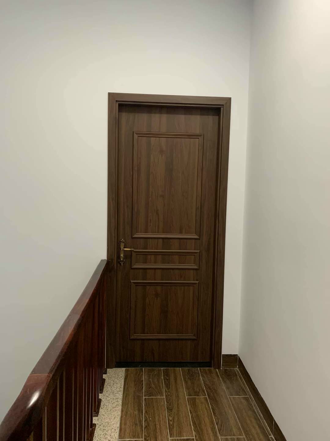 CỬA COMPOSITE PHÀO NỔI - Ảnh 2
