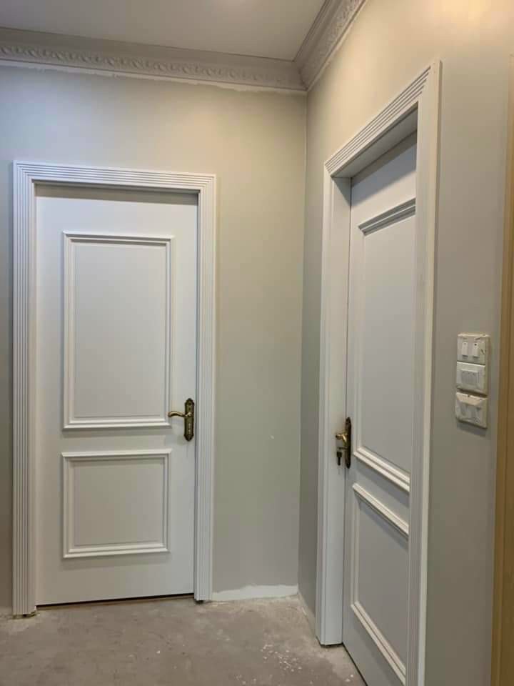 CỬA COMPOSITE PHÀO NỔI